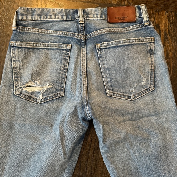 Moussy Vintage Jeans, Size 25, Excellent Pre-Owned Condition - Picture 3 of 10